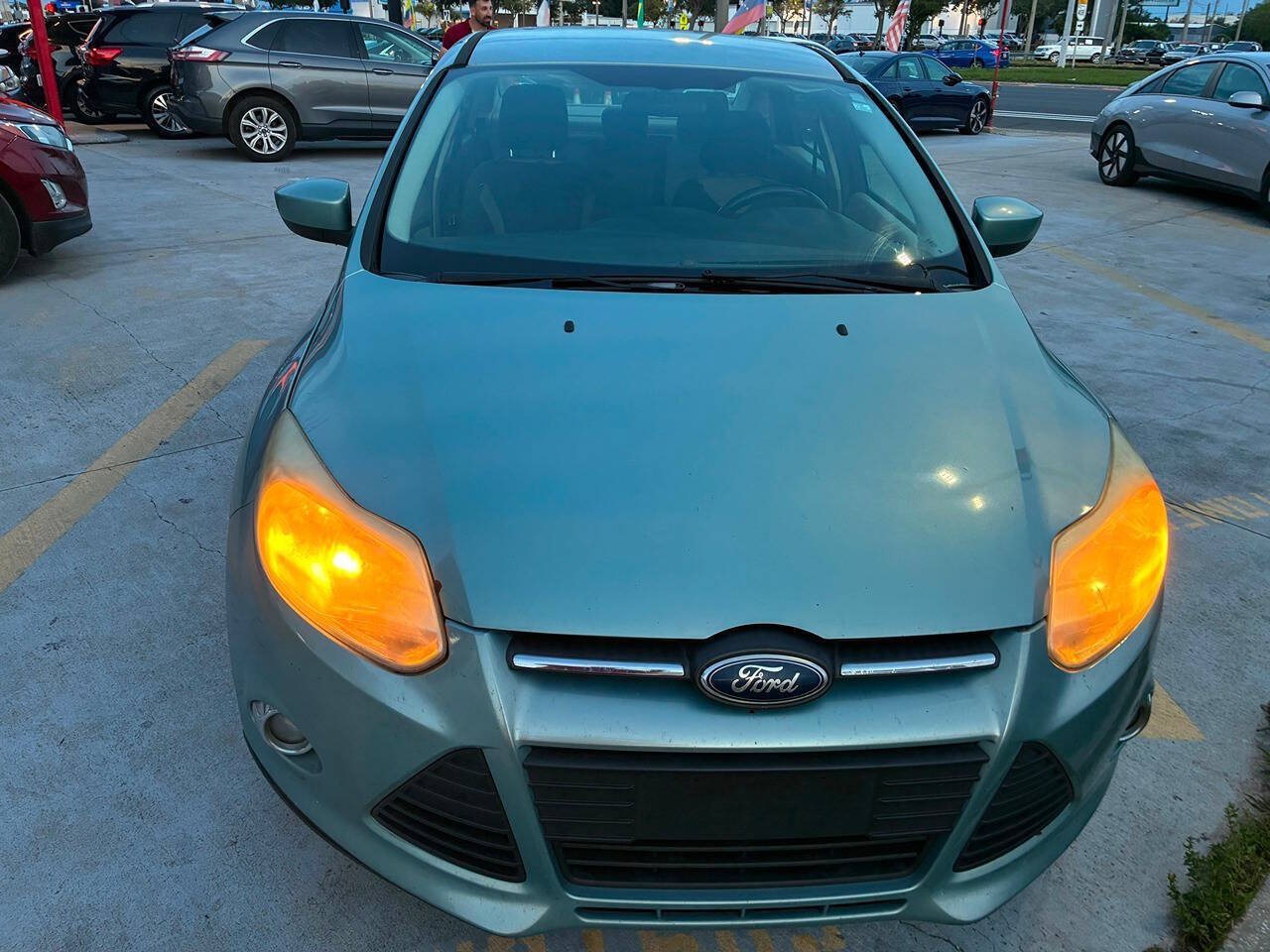 Used 2012 Ford Focus SE