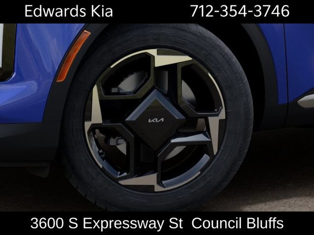 New 2026 Kia Sportage EX FWD image 11
