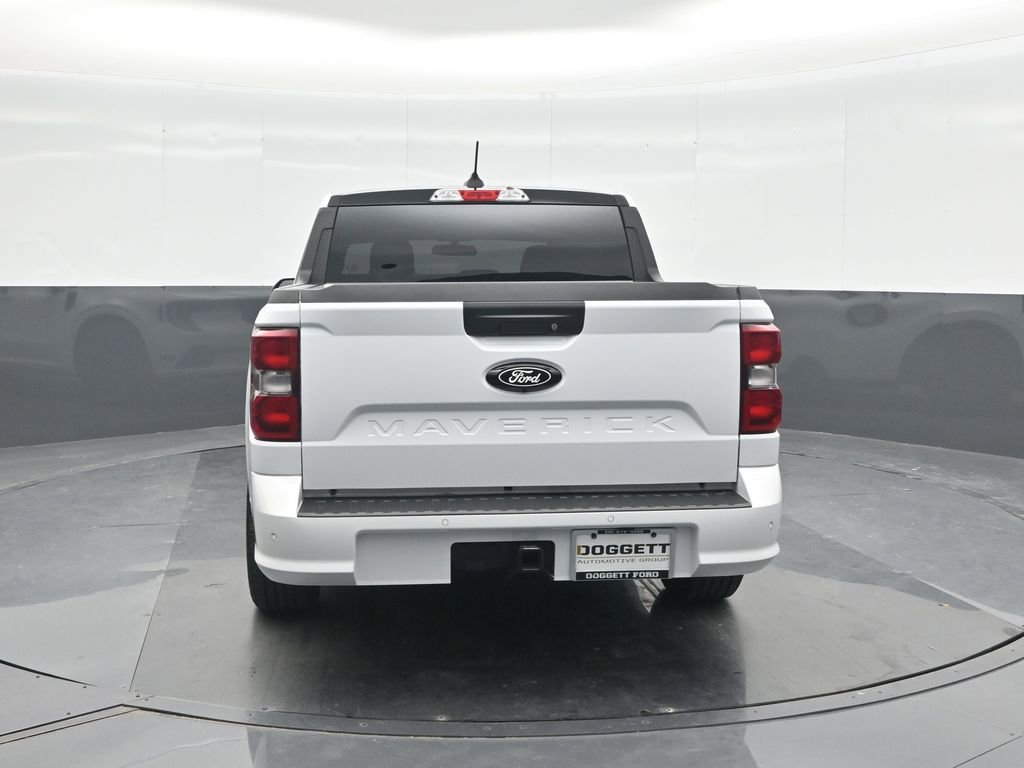 Used 2025 Ford Maverick Lobo image 17