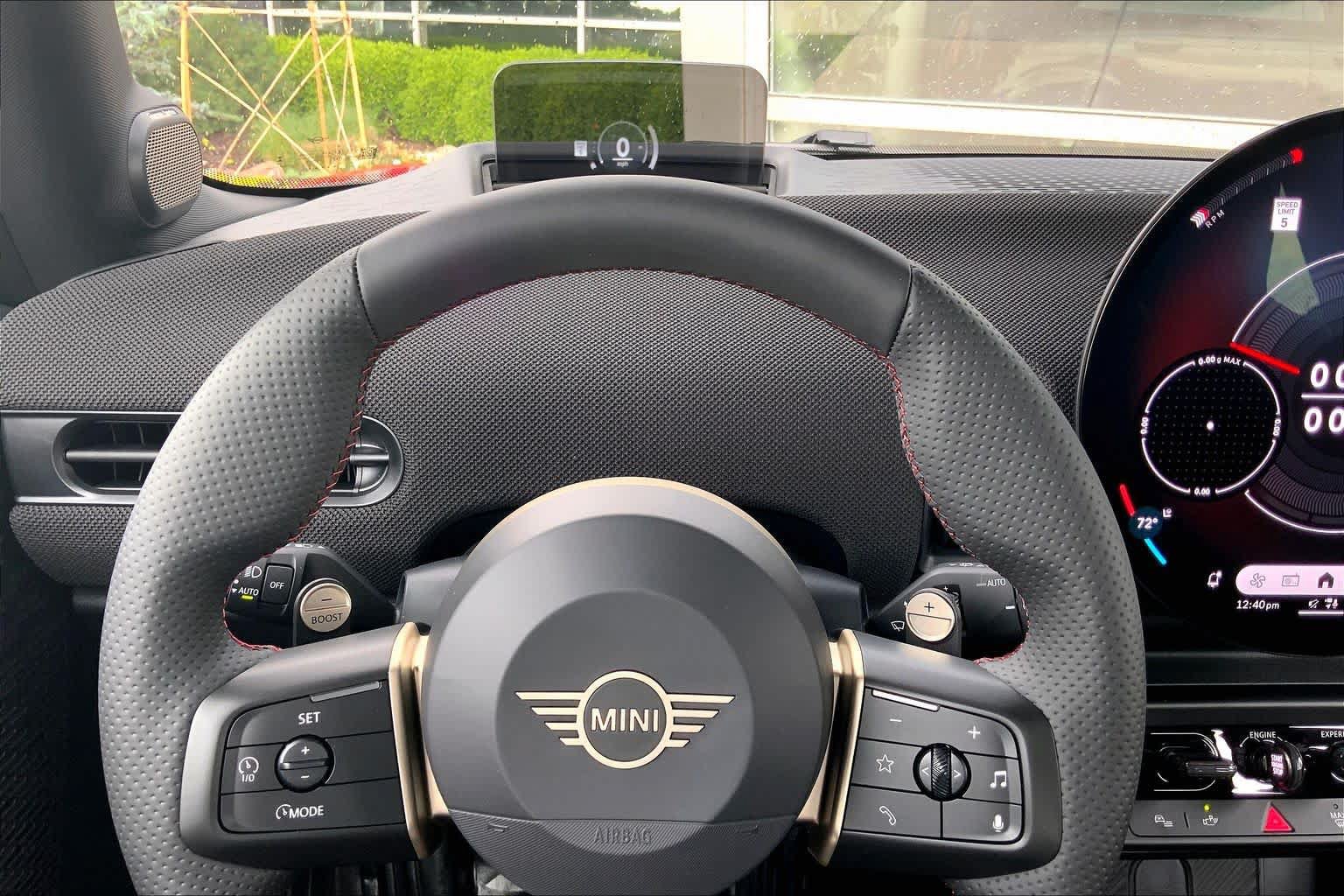 New 2026 MINI Cooper S FWD image 20