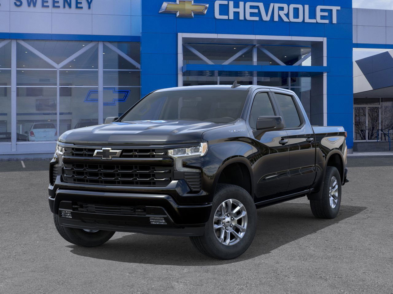 New 2025 Chevrolet Silverado 1500 RST image 6