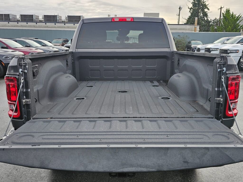 New 2025 RAM 3500 Big Horn image 13