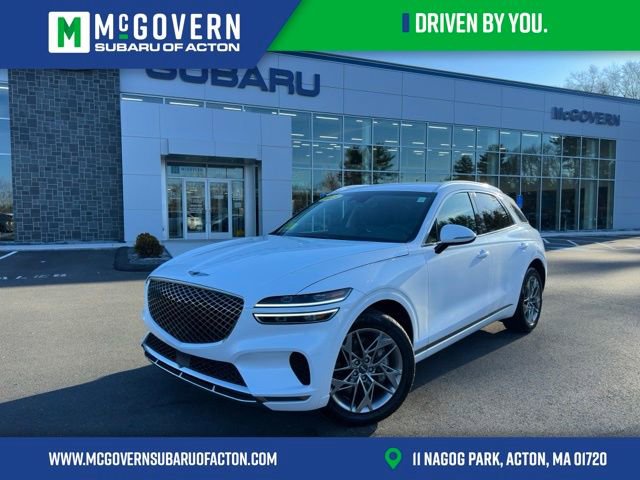 Used 2025 Genesis GV70 2.5T