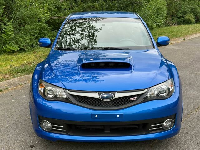 Used 2008 Subaru Impreza WRX STI AWD/4WD image 11