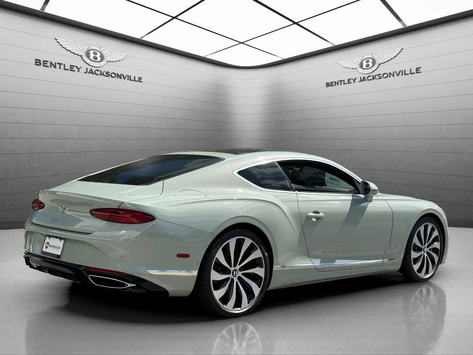 New 2026 Bentley Continental GT AWD/4WD image 17