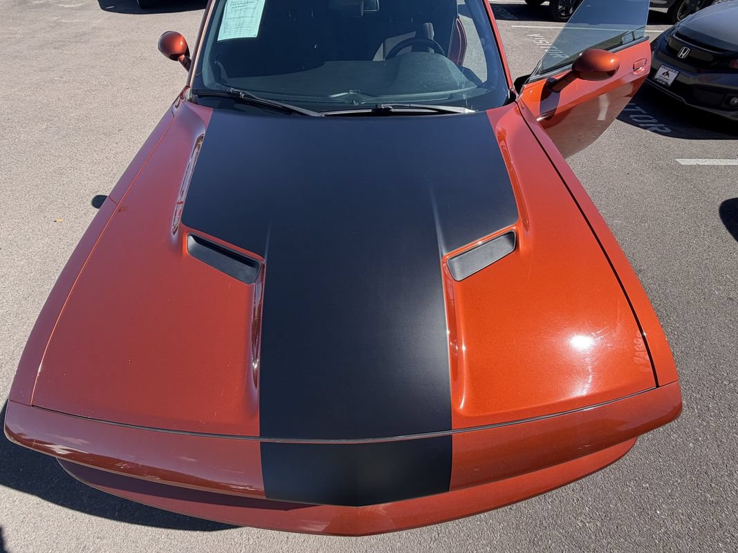 Used 2021 Dodge Challenger SXT w/ Blacktop Package RWD image 14