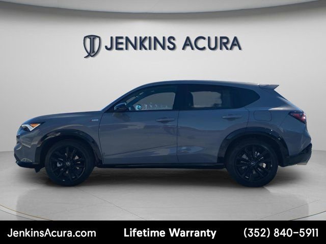 New 2026 Acura ADX A-Spec AWD/4WD image 5