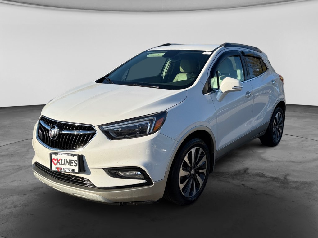 Used 2018 Buick Encore Essence FWD image 4