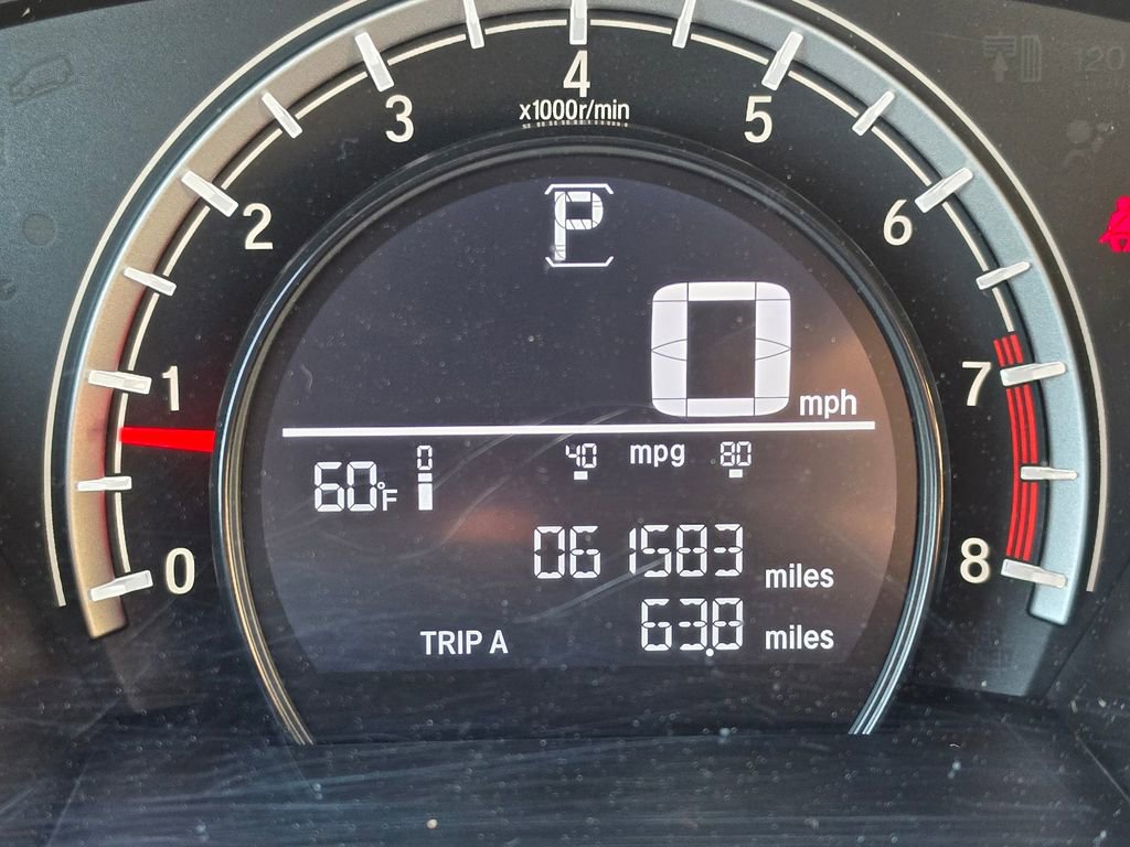 Used 2017 Honda CR-V LX image 9