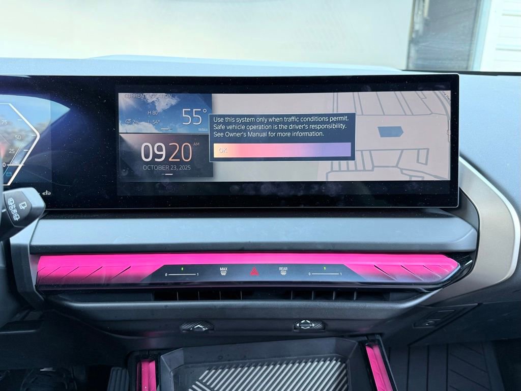 Used 2025 BMW X3 xDrive30i w/ Convenience Package image 21