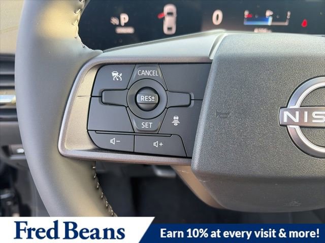 New 2026 Nissan Sentra SV w/ SV Convenience Package image 19