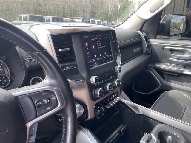Used 2022 RAM 1500 Laramie AWD/4WD image 23