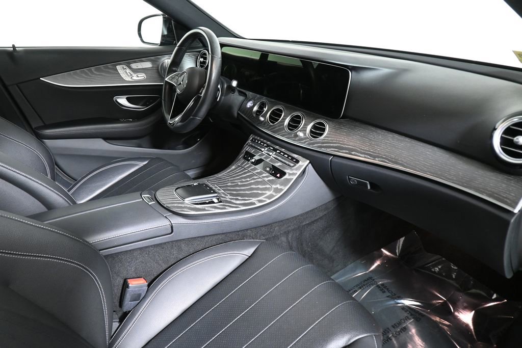 Certified 2021 Mercedes-Benz E 350 4MATIC Sedan image 26