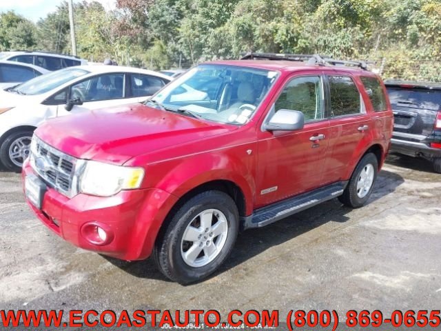 Used 2008 Ford Escape XLT AWD/4WD image 4