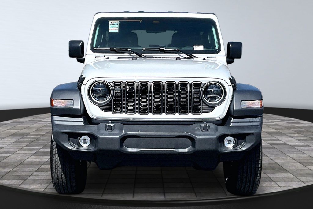 New 2026 Jeep Wrangler Unlimited Sport AWD/4WD image 27