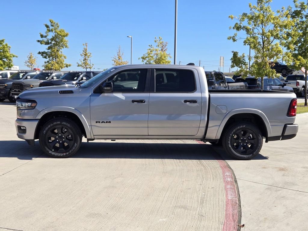 New 2026 RAM 1500 Lone Star image 2