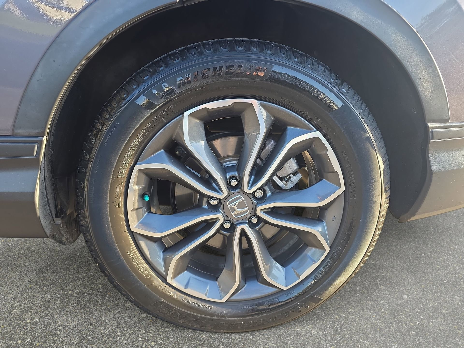 Used 2022 Honda CR-V EX-L image 30