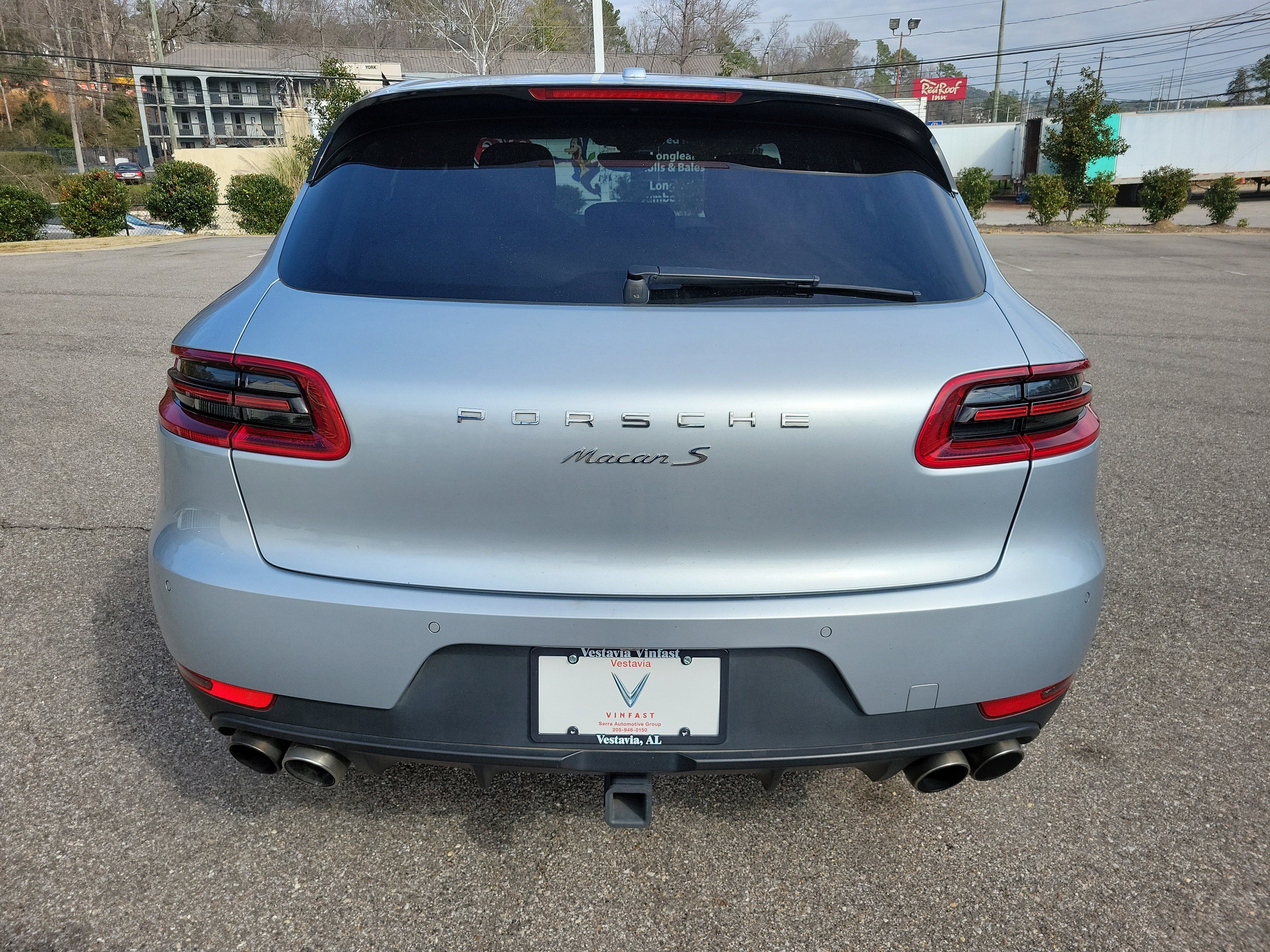 Used 2016 Porsche Macan S image 6