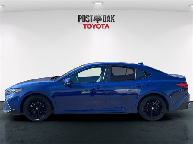 Used 2025 Toyota Camry XSE image 4