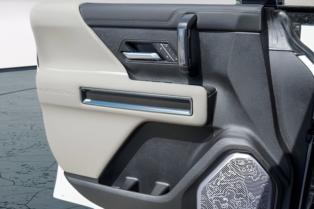 New 2026 GMC Hummer EV SUV image 16