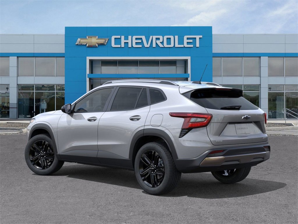 New 2026 Chevrolet Trax ACTIV image 3