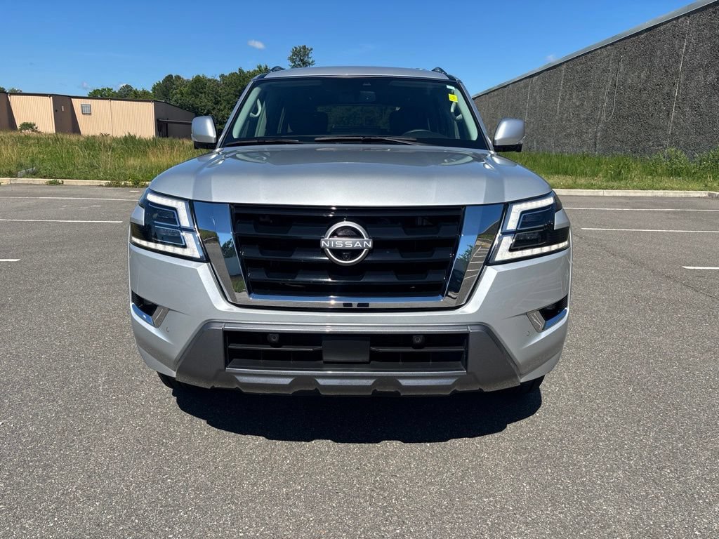 Used 2023 Nissan Armada SL w/ Cargo Package AWD/4WD image 2