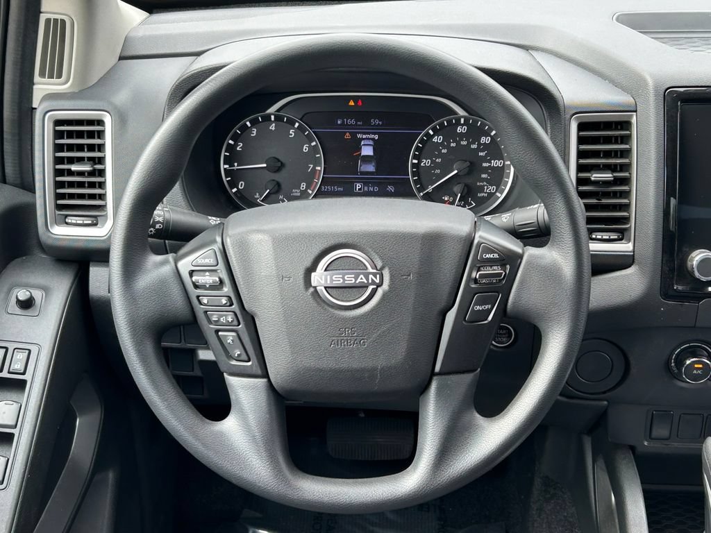 Used 2024 Nissan Frontier SV RWD image 35
