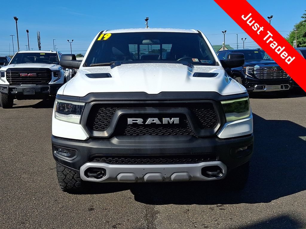 Used 2019 RAM 1500 Rebel AWD/4WD image 2