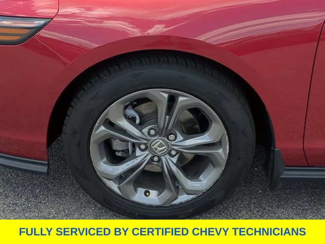 Used 2024 Honda Accord EX image 18
