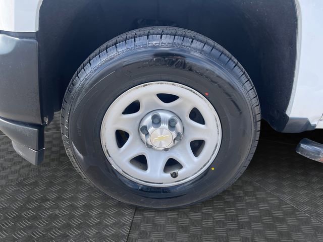 Used 2016 Chevrolet Silverado 1500 W/T w/ Trailering Package image 31