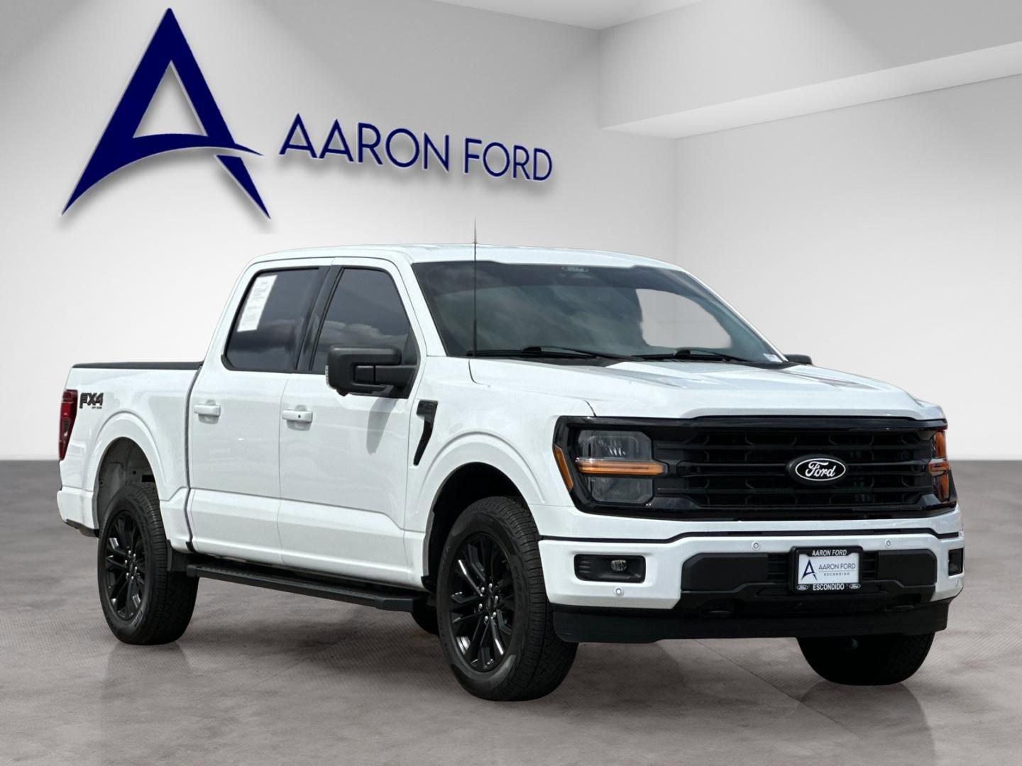 Used 2025 Ford F150 XLT w/ Equipment Group 302A MID image 8