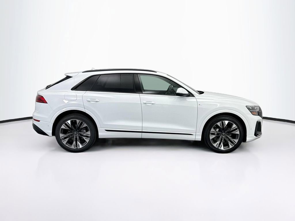 New 2026 Audi Q8 Premium Plus image 4