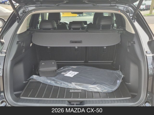 New 2026 MAZDA CX-50 AWD 2.5 S w/ Weather Package image 10
