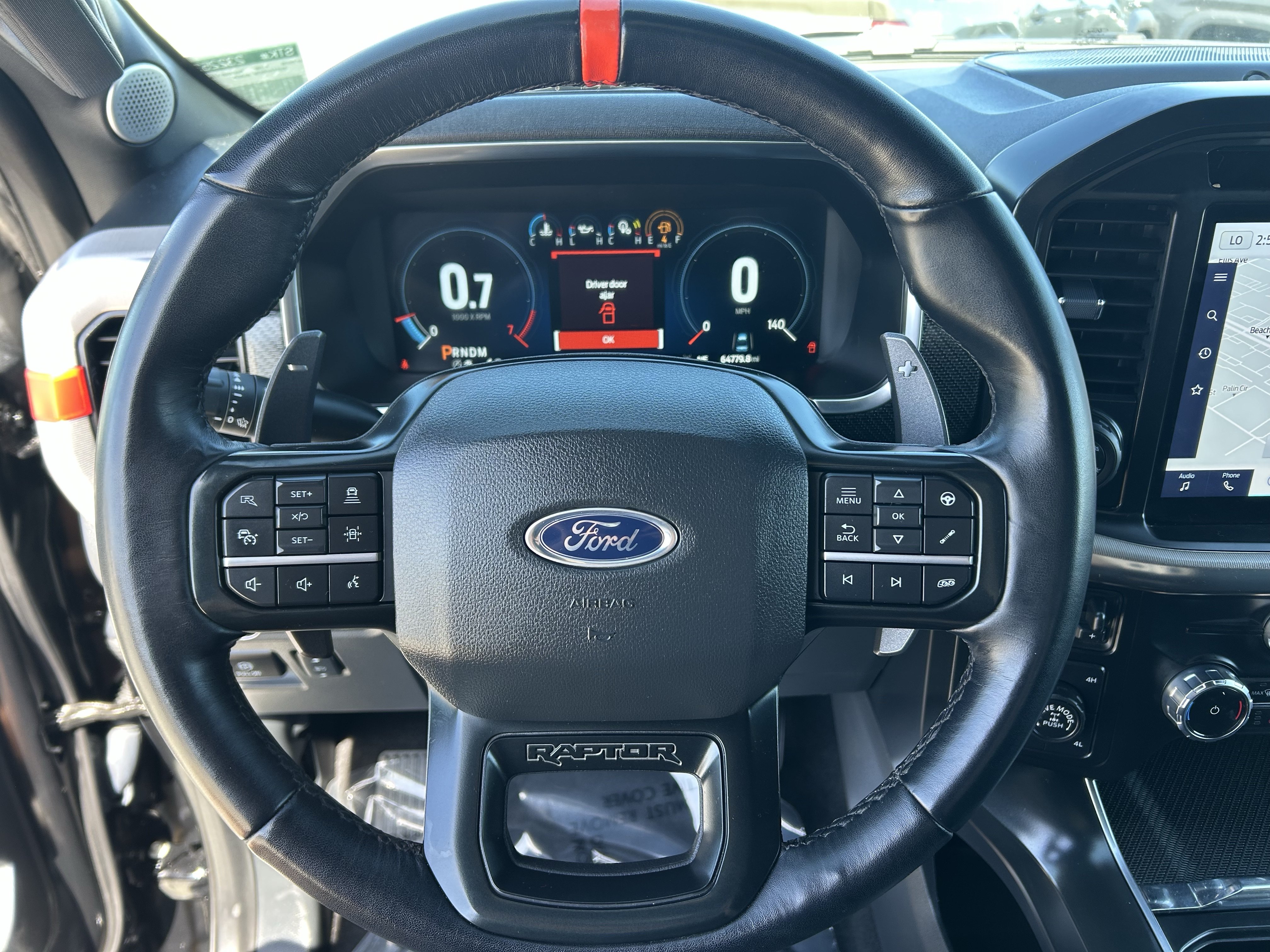 Used 2023 Ford F150 Raptor w/ Raptor Carbon Fiber Package AWD/4WD image 31