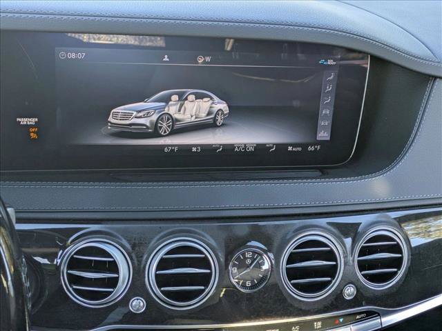 Used 2019 Mercedes-Benz S 560 Sedan image 9