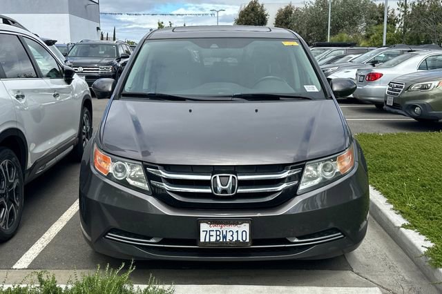 Used 2014 Honda Odyssey EX-L image 3