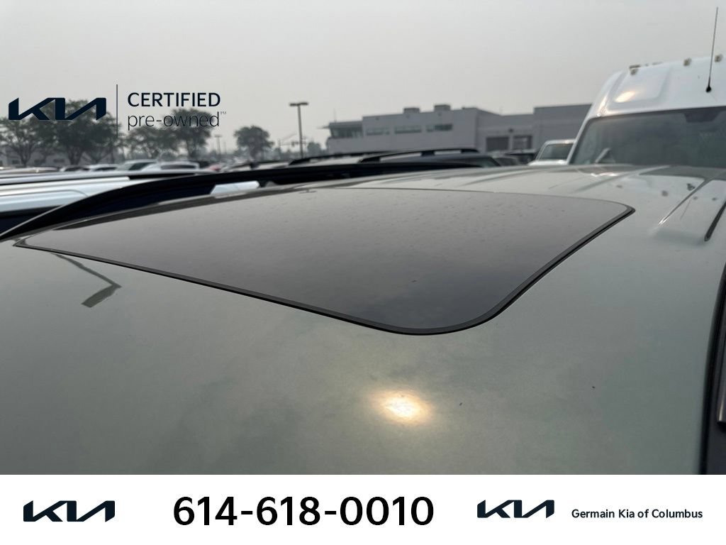 Certified 2024 Kia Telluride EX X-Line AWD/4WD image 8