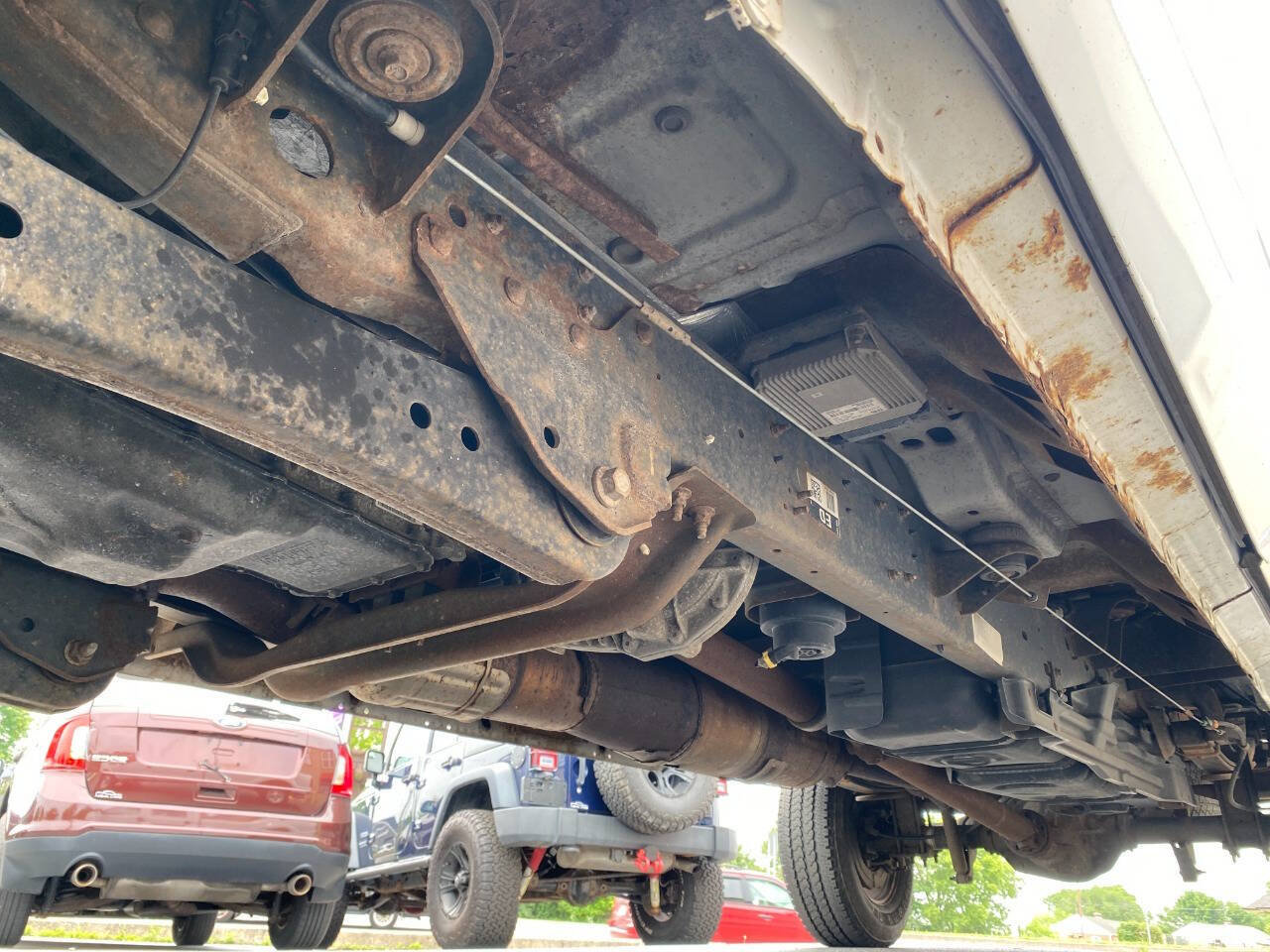 Used 2013 Ford F350 XL w/ XL Value Pkg AWD/4WD image 38