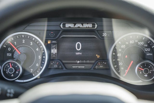 New 2027 RAM 1500 Warlock AWD/4WD image 51