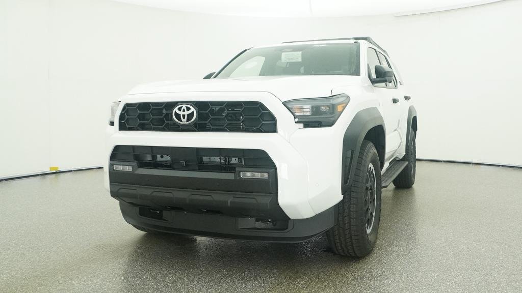 New 2026 Toyota 4Runner 4WD image 19