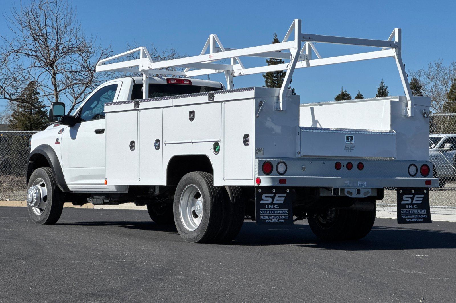 New 2025 RAM 5500 Tradesman image 5