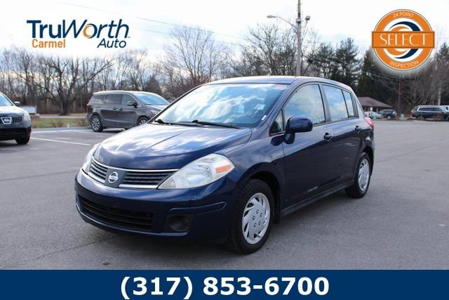 Used 2008 Nissan Versa 1.8 S w/ PWR Pkg image 1