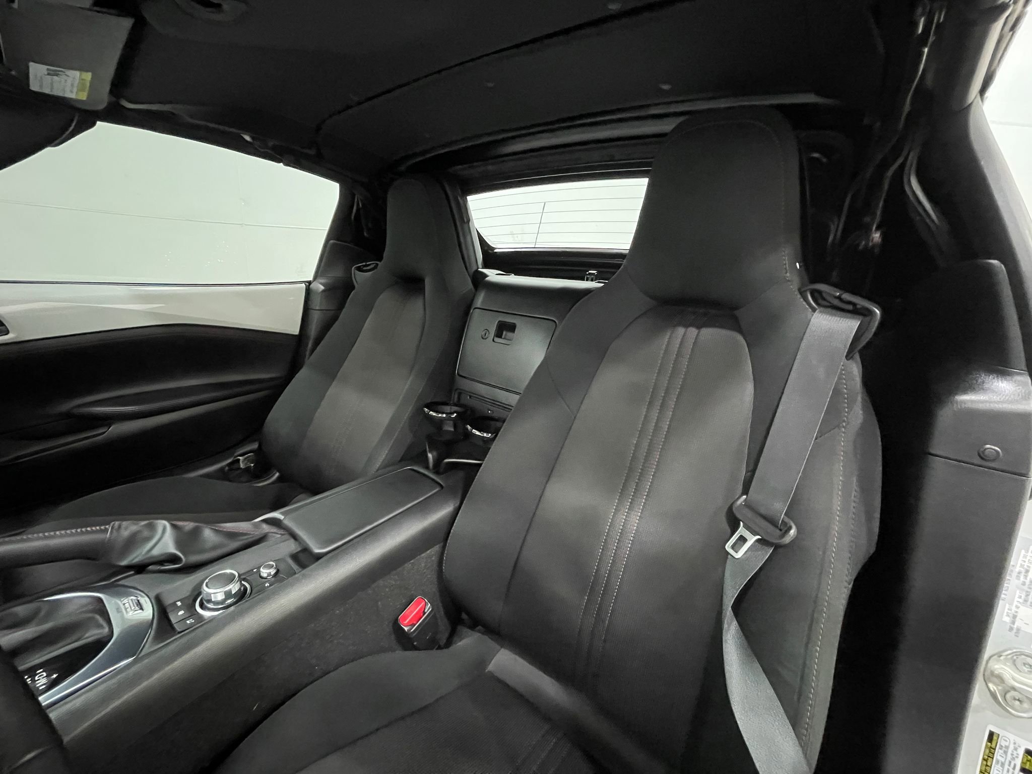 Used 2017 MAZDA MX-5 Miata RF Club image 11