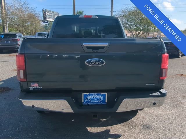 Certified 2018 Ford F150 Lariat image 6