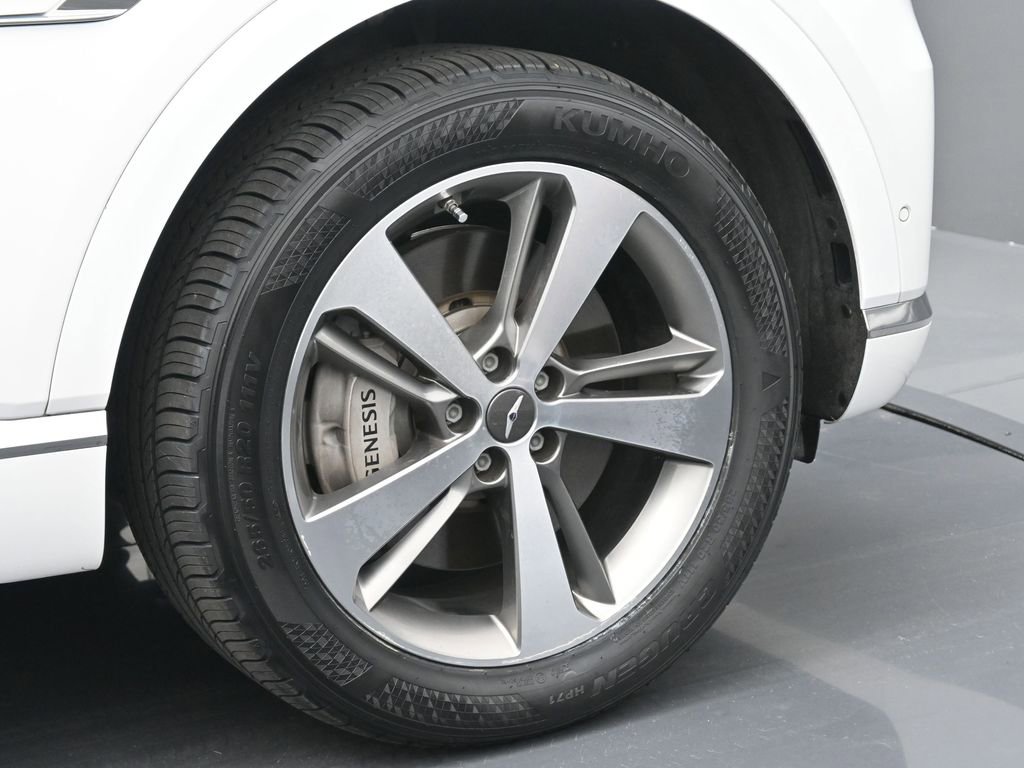 Used 2023 Genesis GV80 2.5T w/ Prestige 20" Package image 6