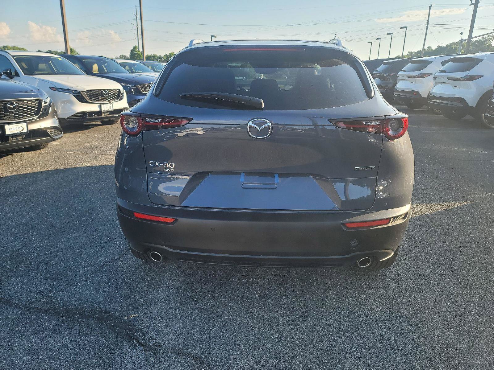 New 2026 MAZDA CX-30 AWD 2.5 S image 8