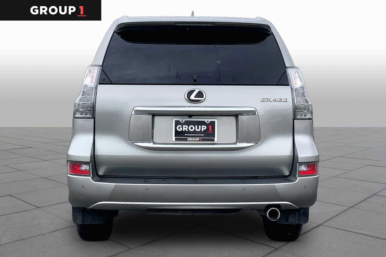 Certified 2023 Lexus GX 460 Premium w/ Premium Plus Package AWD/4WD image 5