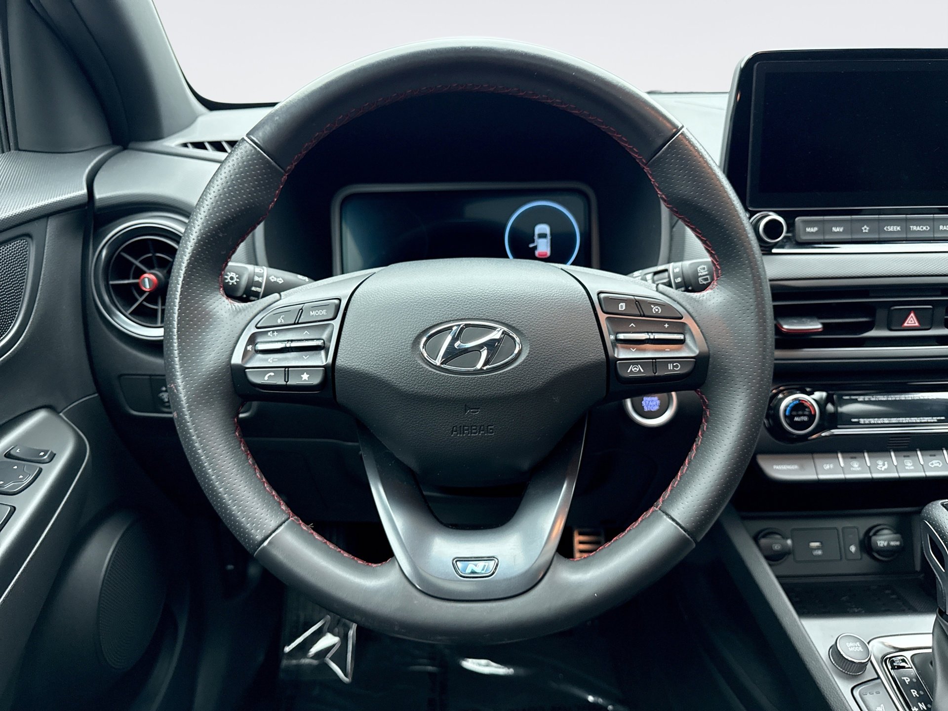 Used 2023 Hyundai Kona N Line AWD/4WD image 12
