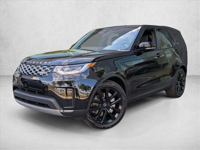 New 2026 Land Rover Discovery S