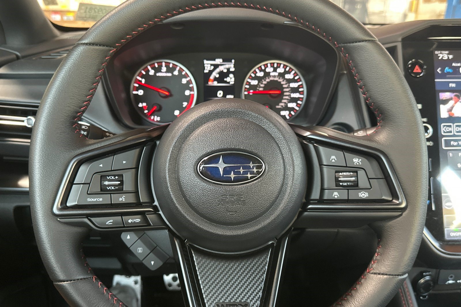 Used 2025 Subaru WRX Premium AWD/4WD image 11